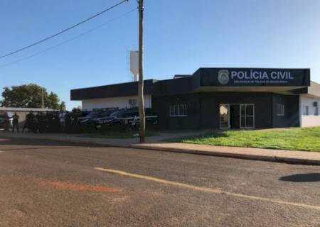Polícia Civil deflagra operação contra tráfico de drogas em Brasilândia